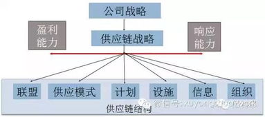 互聯(lián)網時代下供應鏈管理戰(zhàn)略的基石
