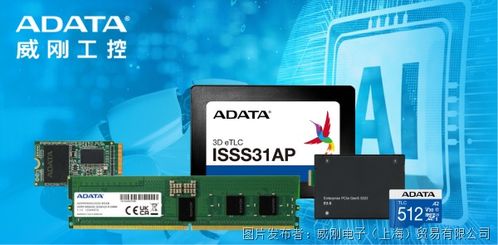 威剛工控攜AI存儲亮相CFMS，激發(fā)人工智能數(shù)據處理潛能