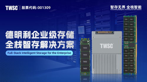 德明利推出企業(yè)級存儲解決方案，為AI數(shù)據(jù)中心提供國產(chǎn)化可靠支撐